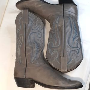 Adam's Men's LeatherCowboy Boots